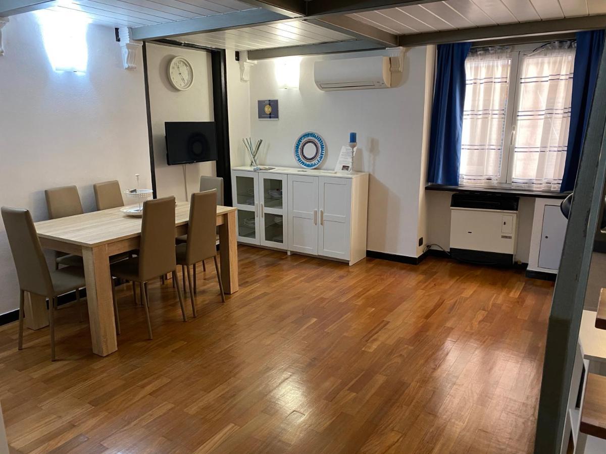 Vacanza Al Ponte Reale Genoa Ngoại thất bức ảnh