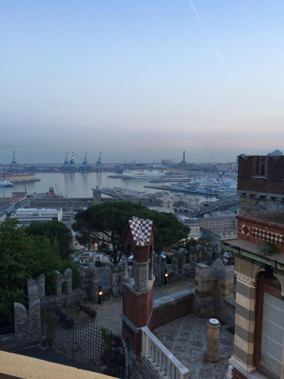 Vacanza Al Ponte Reale Genoa Ngoại thất bức ảnh
