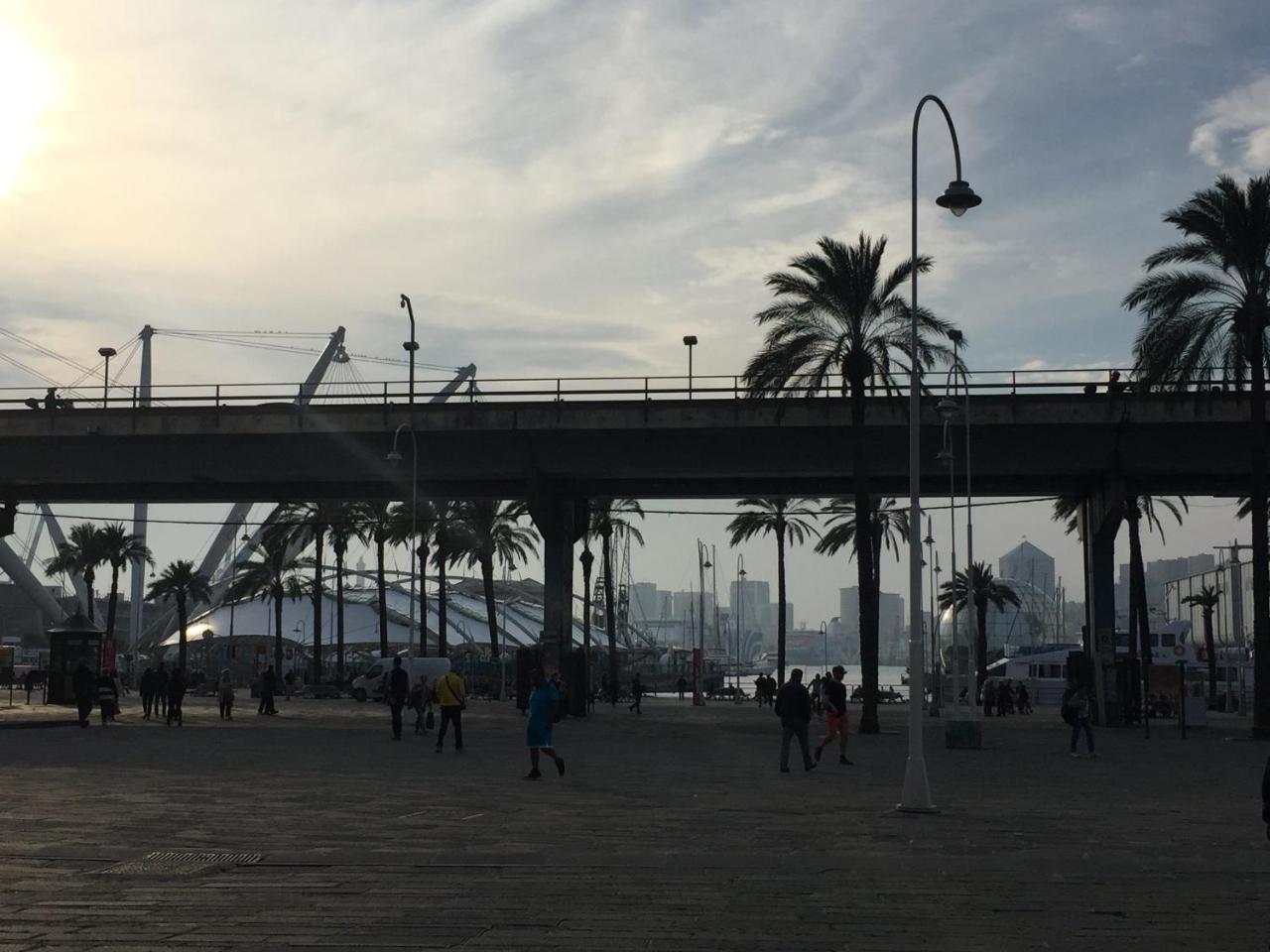 Vacanza Al Ponte Reale Genoa Ngoại thất bức ảnh