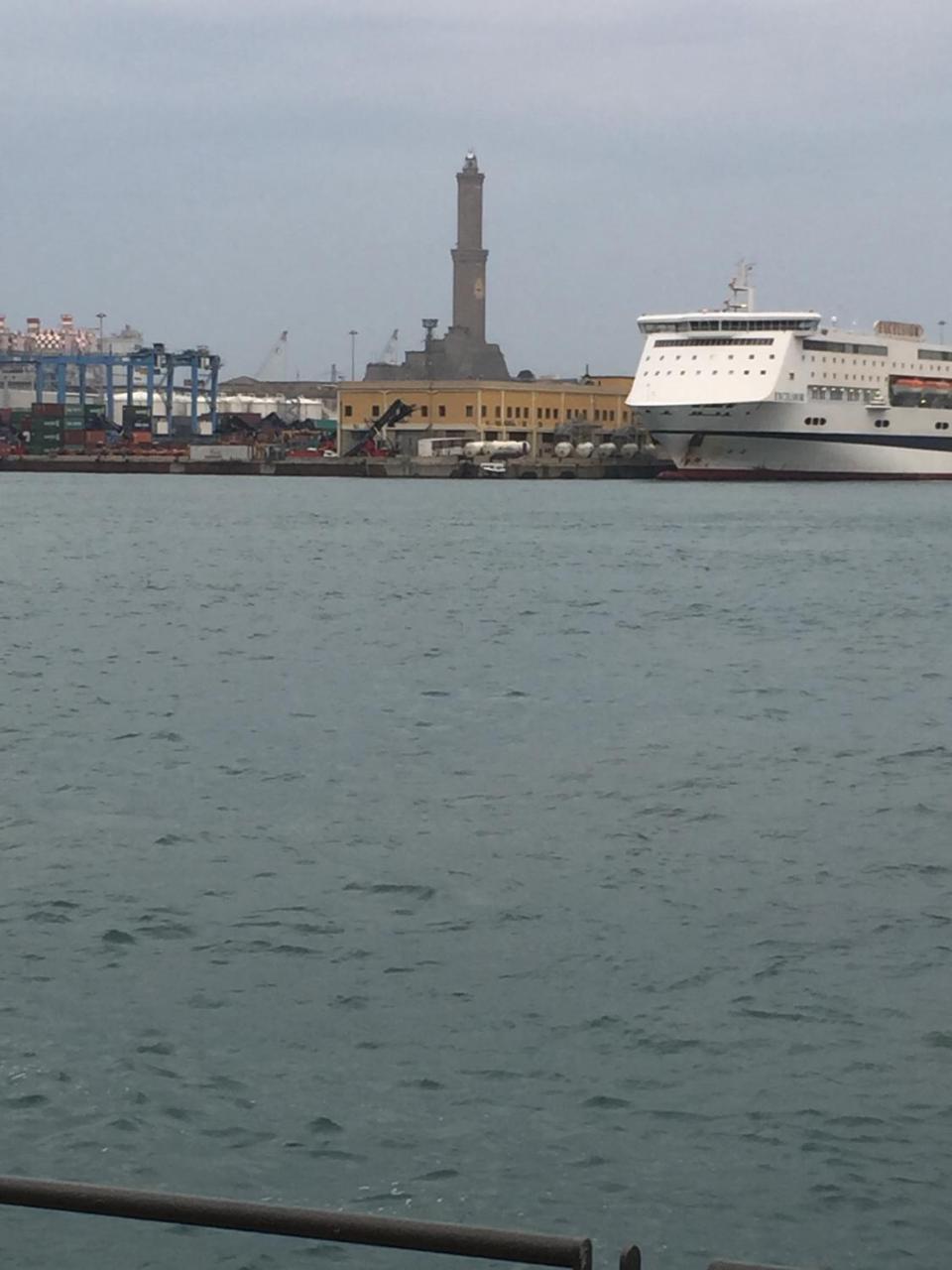 Vacanza Al Ponte Reale Genoa Ngoại thất bức ảnh